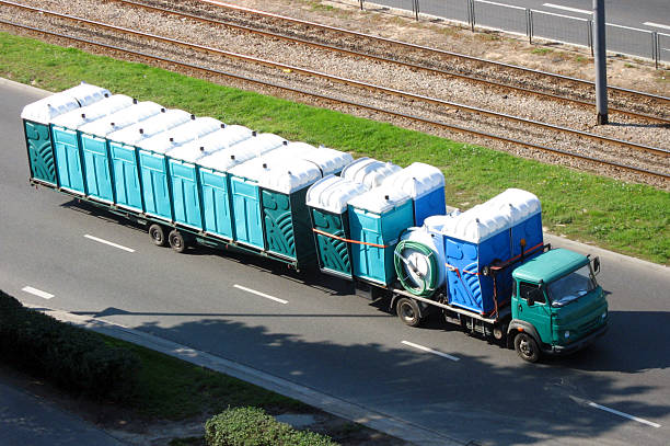 Best Portable restroom trailer rental  in Howland Center, OH
